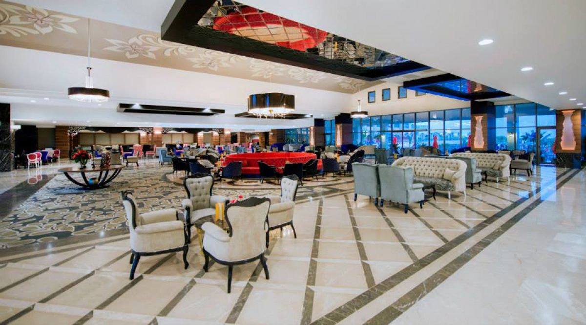 imagini hotel PORT NATURE BELEK